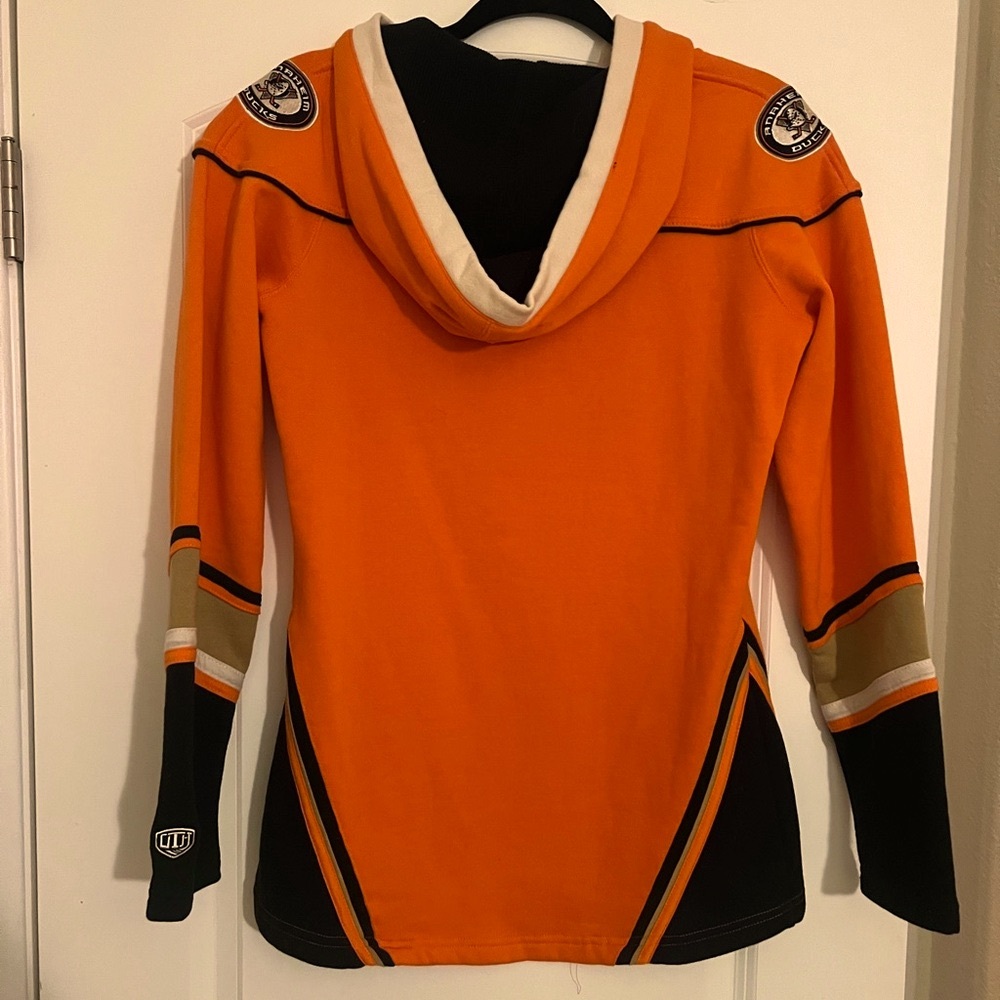 ANAHEIM DUCKS Sweater Jersey - Picture 2 of 6